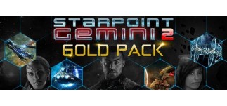 Купить Starpoint Gemini 2 Gold Pack